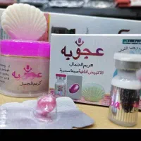 کرم اعجوبه ضدلک