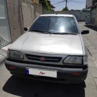 پرایددوگانه کارخانه مدل آخر86