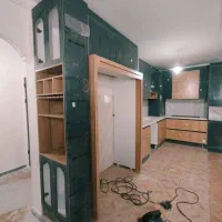 کابینت  چکی شش ماهه