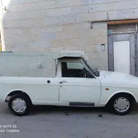 وانت پیکان مدل 92 دوگانه کارخانه|خودرو سواری و وانت|سلماس, |دیوار