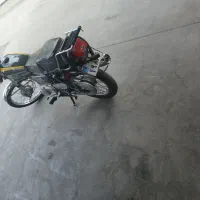 هندا ۱۲۵|موتورسیکلت|رباط‌کریم, شهرک صنعتی نصیرآباد|دیوار