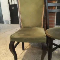 صندلی 3عدد یه دونه گرد|صندلی و نیمکت|اندیشه, اندیشه فاز ۱|دیوار