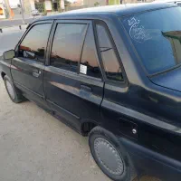 پراید ۸۳ انژکتور شاسی پلم|خودرو سواری و وانت|چاه ورز, |دیوار