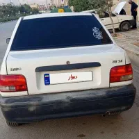 پراید مدل 94|خودرو سواری و وانت|شیراز, شهرک صنعتی شیراز|دیوار