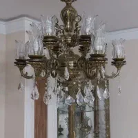 لوستر در حدنو