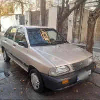 پراید کم کارکرد