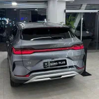 BYD سانگ پلاس با اپشن چشم خدا|خودرو سواری و وانت|یزد, |دیوار