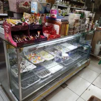 ویترین شیشه ای فروش فوری