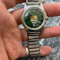 ساعت وستن واچ کوکی صفحه خورشیدی