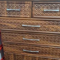 فروش دراور چوبی|جاکفشی، کمد، دراور|محلات, |دیوار