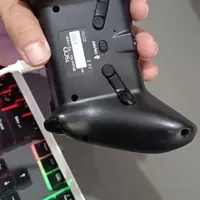 دسته بازی کامپیوتر  ps4 و اندروید|کنسول، بازی ویدئویی و آنلاین|قزوین, |دیوار