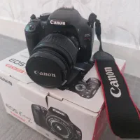 دوربین Canon kiss X4|دوربین عکاسی و فیلم‌برداری|تهران, جلیلی|دیوار