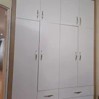 کمد دیواری  ام دی اف، mdf