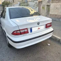 سمند ۹۵ Lx|خودرو سواری و وانت|تهران, شهرک غرب|دیوار