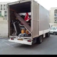 جابجایی وسایل خانه