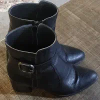 نیم پوت چرم سایز ۳۹|کیف، کفش، کمربند|شیراز, شاه قلی بیگی|دیوار