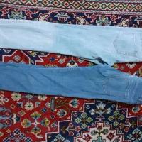 شلوار در حد نو در سایز های ۳۱ و ۳۲
