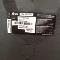 تلویزیون ۴۳الجی ال ای دی|تلویزیون و پروژکتور|مشکین‌دشت, |دیوار