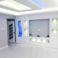 گچکاری..گچبری و تعمیرات