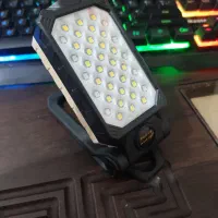 چراغ قوه شارژی قوی 3 حالته