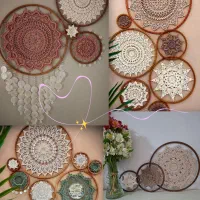 دیوارکوب ماندالا