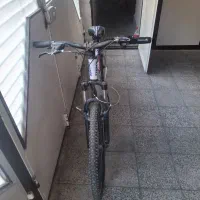 دوچرخهtrinxm136vنیازبه تعمیر اساسی دارد|دوچرخه، اسکیت، اسکوتر|مشگین شهر, |دیوار