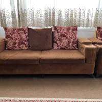 مبل|مبلمان خانگی و میز عسلی|فولادشهر, B7|دیوار