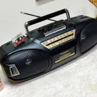 رادیو کاست پرتابل پاناسونیک