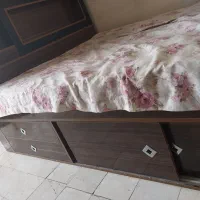 تخت خواب دونفره|تخت و سرویس خواب|تهران, فدک|دیوار
