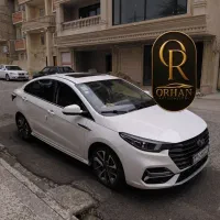 آریزو ۶پرو مدل ۱۴۰۲ (درحد)               اتواورهان