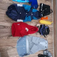 لباس و قلاده سگ