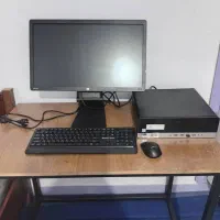 کامپیوتر hp|رایانه رومیزی|بوشهر, |دیوار