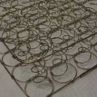 تولید فنر تشک میکرو فرم دار و بدون فرم باشرایط|تشک تختخواب|تبریز, |دیوار