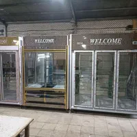 یخچال ایستاده صنعتی کبابی دودر ۱/۲۰،۱/۵۰|فروشگاه و مغازه|پاکدشت, پاکدشت (مامازند)|دیوار