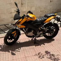 ns200|موتورسیکلت|تهران, جمال‌زاده|دیوار
