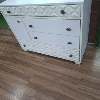 دو عدد داروار  سفید وکیوم سفید ساده