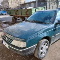 اردی مدل۸۳ بیرنگ|خودرو سواری و وانت|هریس, |دیوار