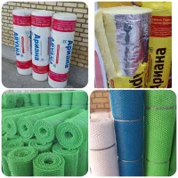 فروش توری پلاستیک و پشم شیشه، و...
