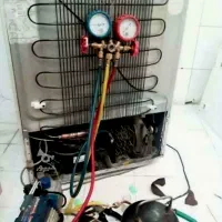 تعمیرات تخصصی یخچال و بخاری