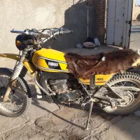 یاماهاتریل ۴۰۰کتابی