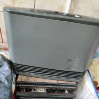 فروش تعداد محدود بخاری ژاپنی.جاروبرقی پمپ باد