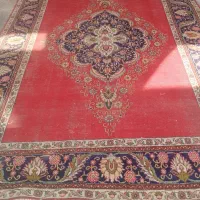 فرش دست باف