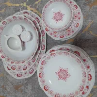 سرویس غذا خوری چینی رویال