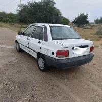 پراید مدل 87دوگانه سوز