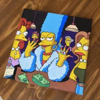 نقاشی با طرح دلخواه