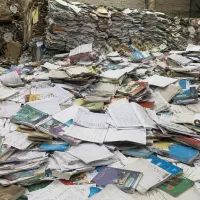 ضایعات کتاب دفتر