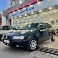 سمند ای اف سون مدل۹۰تک سوز