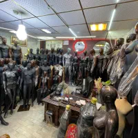 آینه رگال مانکن قفسه تابلو