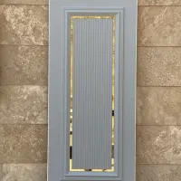 درب چوبی (تکسازدرب)