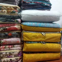 انواع پتو و تشک|رختخواب، بالش، پتو|دوگنبدان, |دیوار